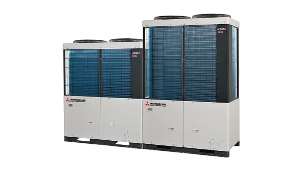 FDC735KXZE2 VRF Klima